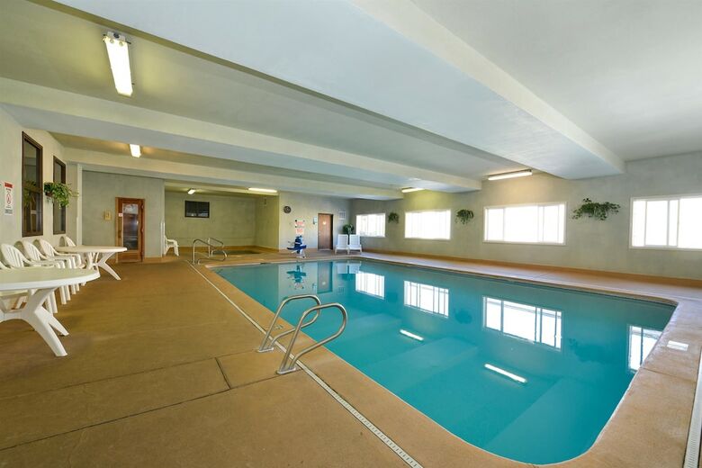 Hotel Best Western Newberg Inn