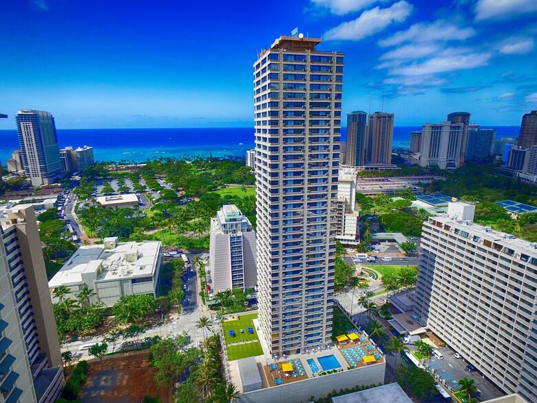 Hotel Holiday Inn Express Waikiki