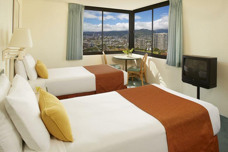 Hotel Holiday Inn Express Waikiki
