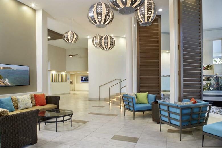 Hotel Holiday Inn Express Waikiki