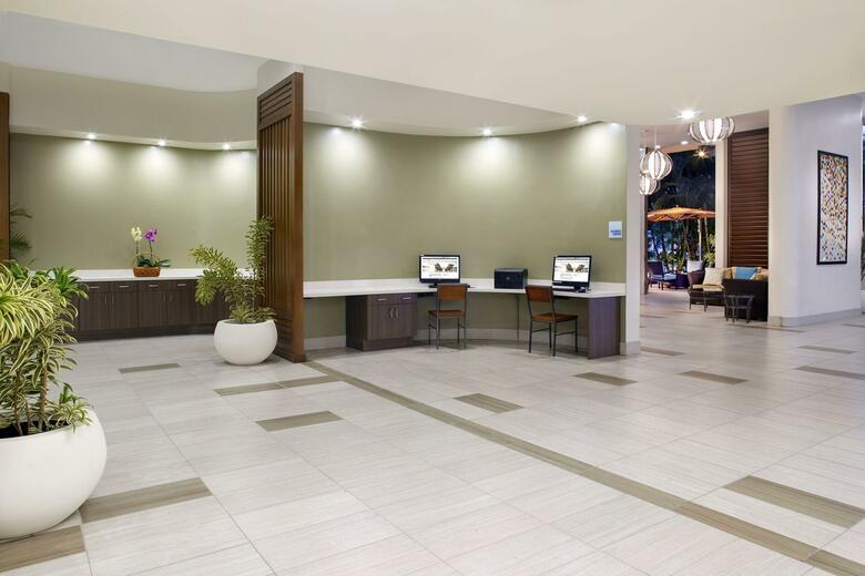Hotel Holiday Inn Express Waikiki