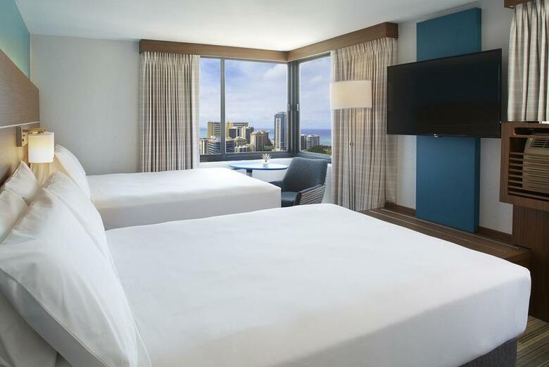Hotel Holiday Inn Express Waikiki