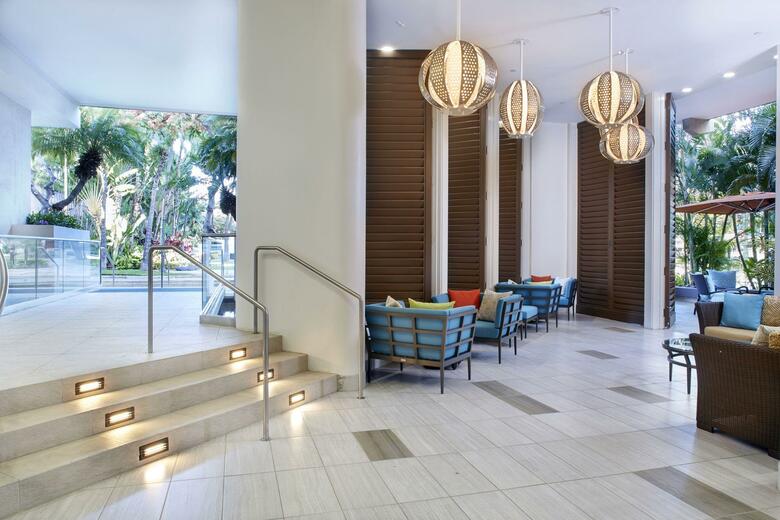 Hotel Holiday Inn Express Waikiki