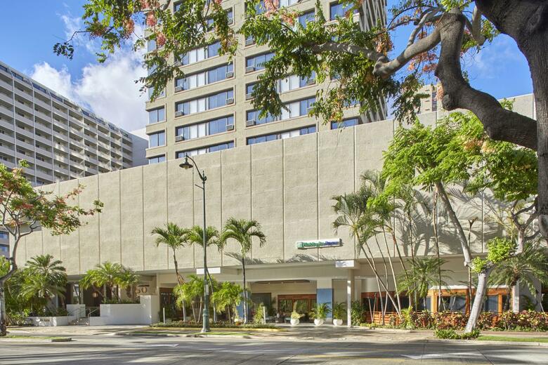 Hotel Holiday Inn Express Waikiki