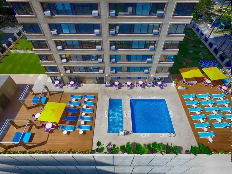 Hotel Holiday Inn Express Waikiki