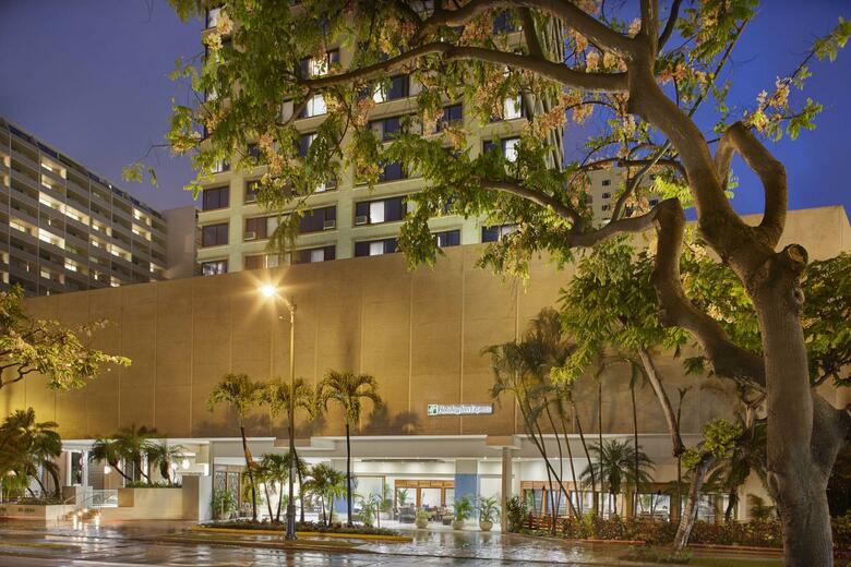 Hotel Holiday Inn Express Waikiki