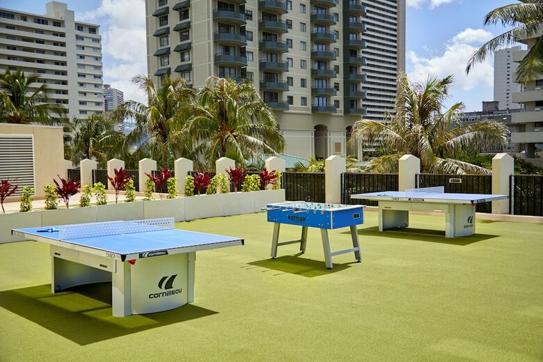 Hotel Holiday Inn Express Waikiki