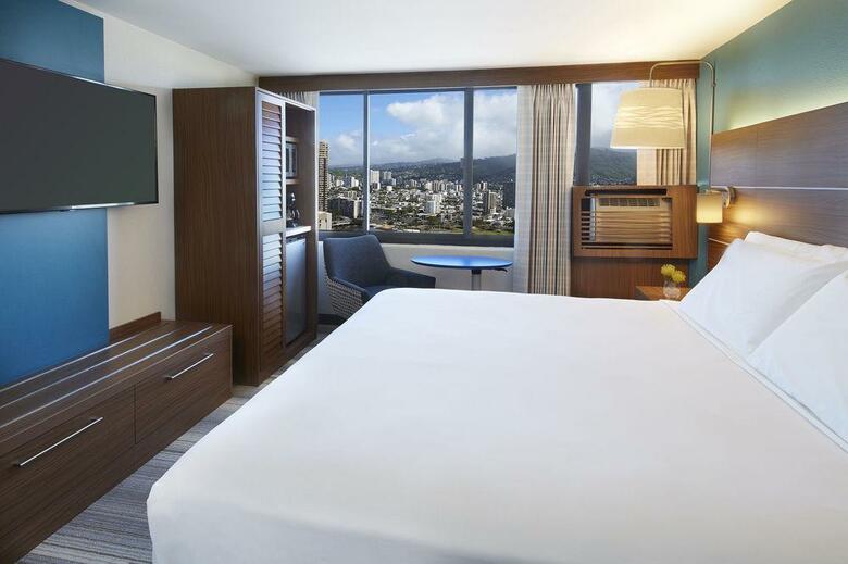 Hotel Holiday Inn Express Waikiki