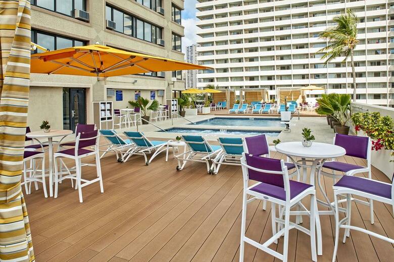 Hotel Holiday Inn Express Waikiki