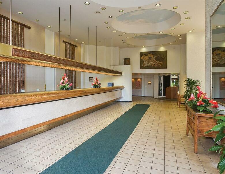 Hotel Holiday Inn Express Waikiki