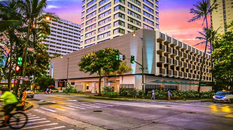 Hotel Holiday Inn Express Waikiki
