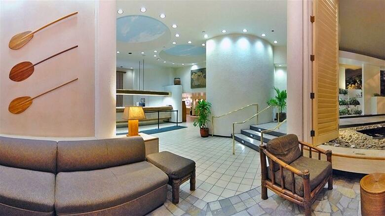 Hotel Holiday Inn Express Waikiki