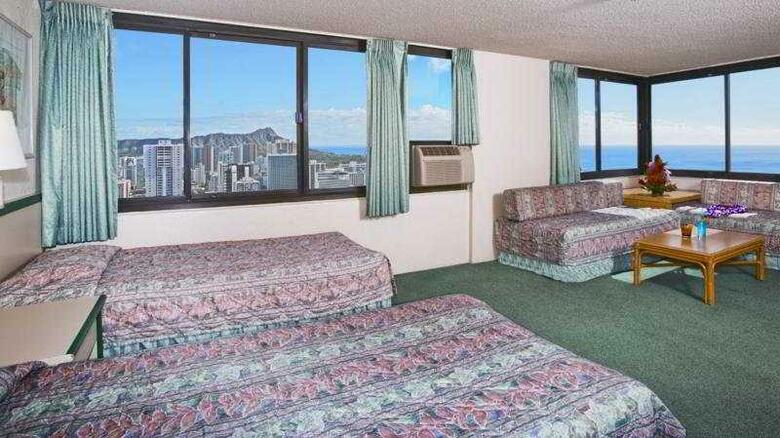 Hotel Holiday Inn Express Waikiki