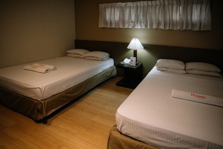 Hotel Dynasty Tourist Inn