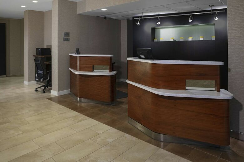 Hotel Courtyard By Marriott Indianapolis Northwest