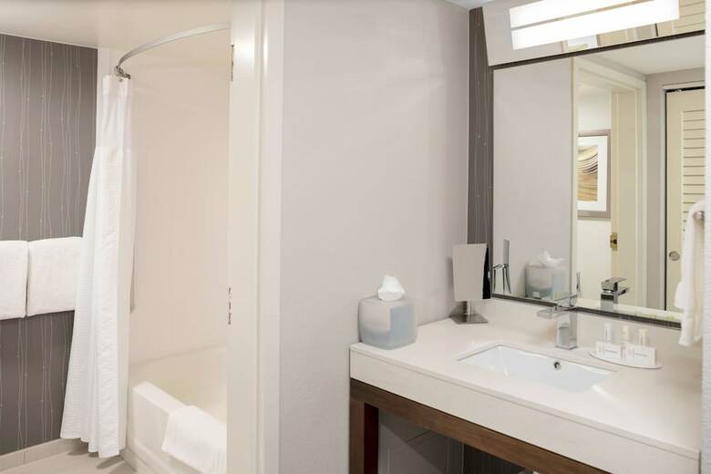 Hotel Courtyard By Marriott Indianapolis Northwest