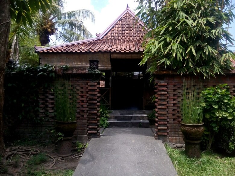 Hotel Tembi Rumah Budaya