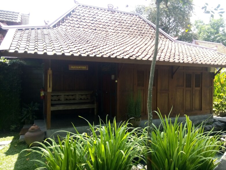 Hotel Tembi Rumah Budaya