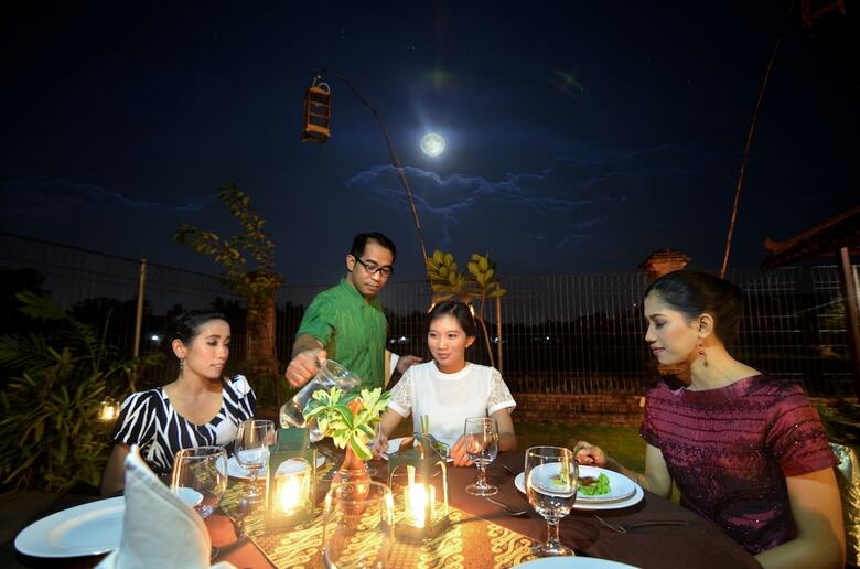 Hotel Tembi Rumah Budaya