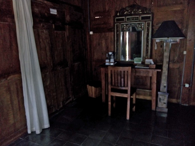 Hotel Tembi Rumah Budaya