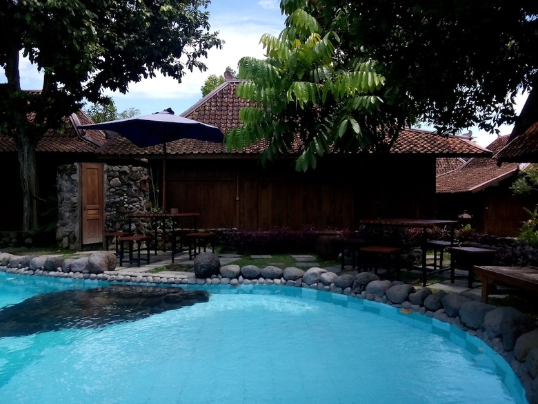 Hotel Tembi Rumah Budaya