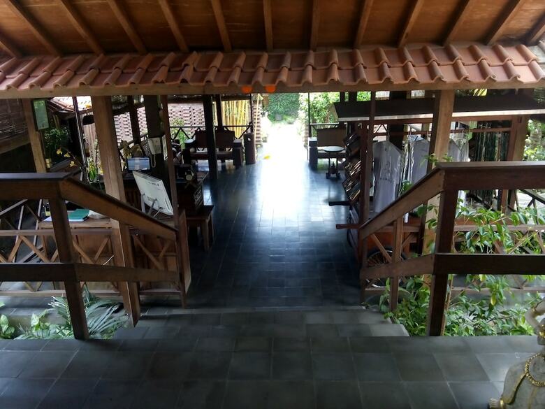 Hotel Tembi Rumah Budaya