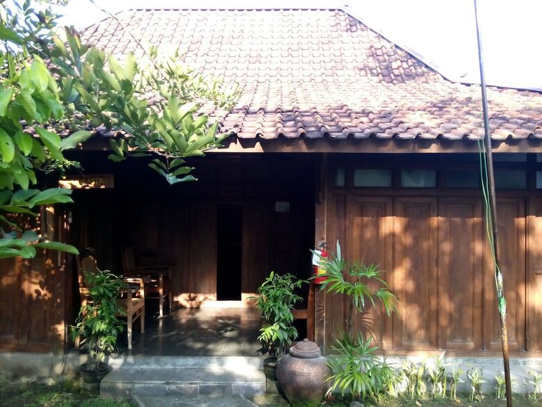 Hotel Tembi Rumah Budaya