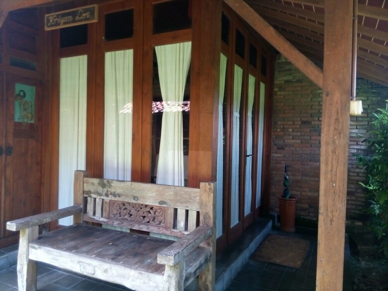 Hotel Tembi Rumah Budaya