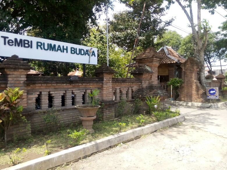 Hotel Tembi Rumah Budaya