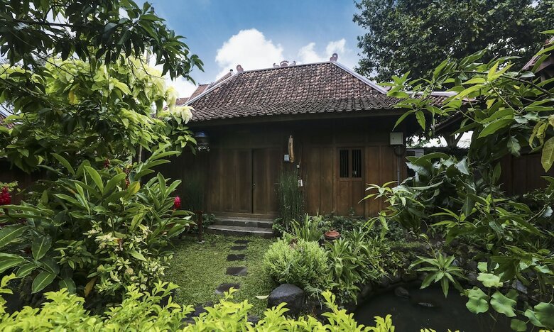 Hotel Tembi Rumah Budaya