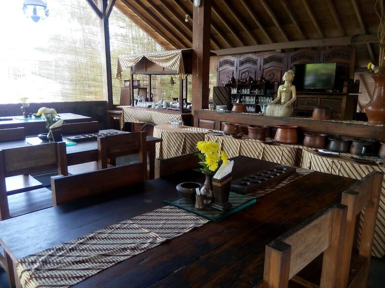 Hotel Tembi Rumah Budaya