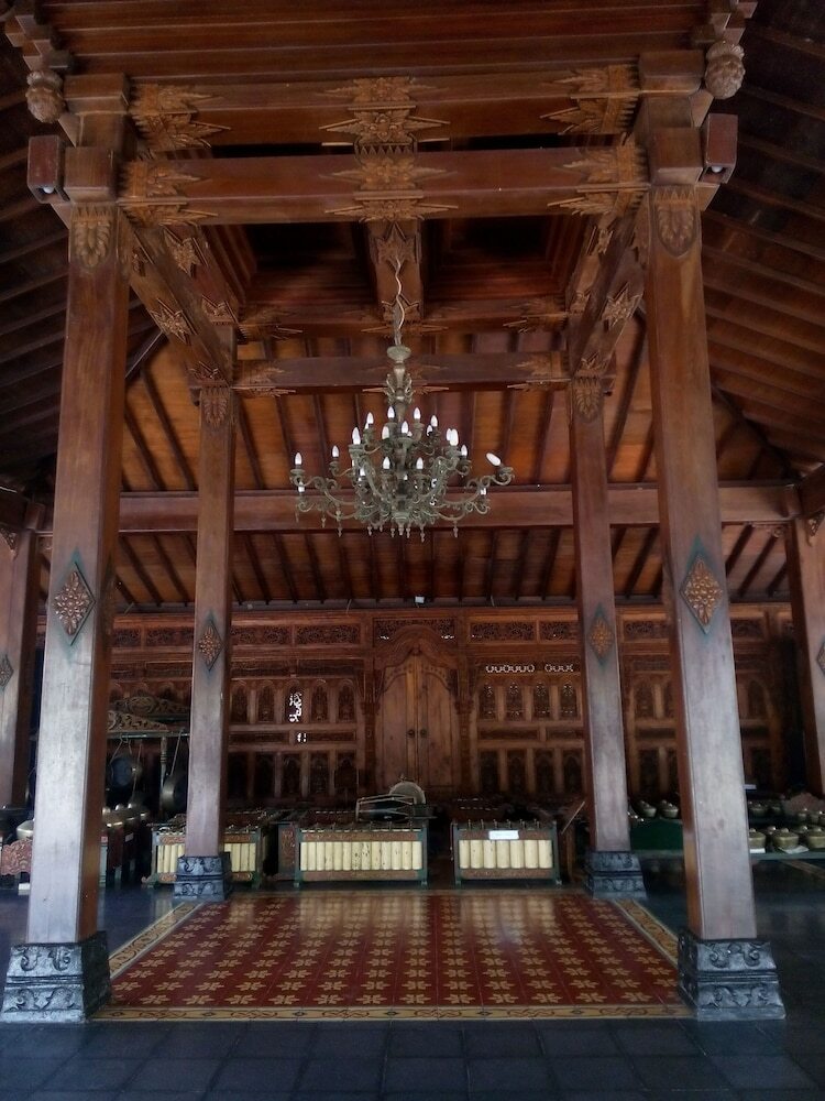 Hotel Tembi Rumah Budaya