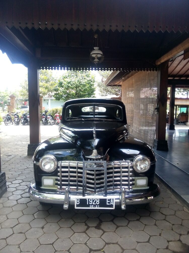Hotel Tembi Rumah Budaya