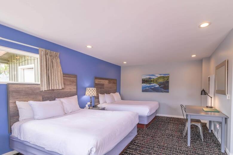 Hotel Coyote Mountain Lodge