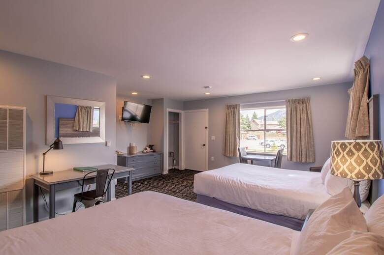 Hotel Coyote Mountain Lodge