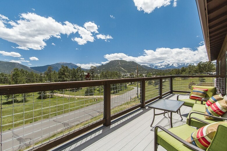 Hotel Coyote Mountain Lodge