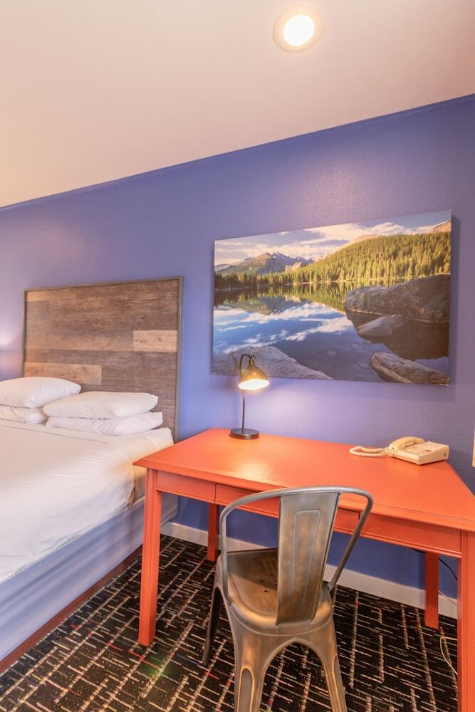 Hotel Coyote Mountain Lodge