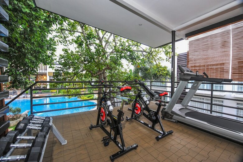 Aziza Paradise Hotel