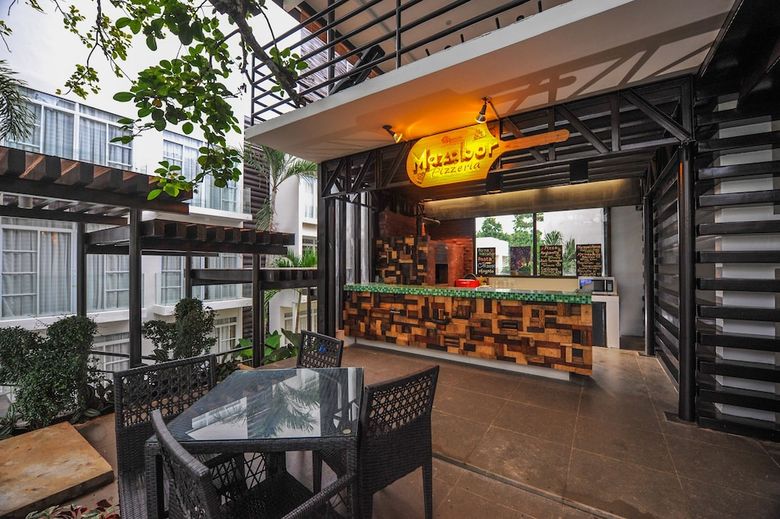 Aziza Paradise Hotel