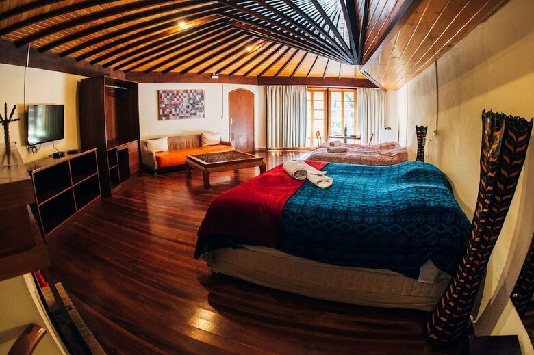 Surya-pan Hotel Ref�gio