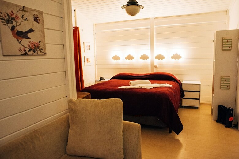 Surya-pan Hotel Ref�gio