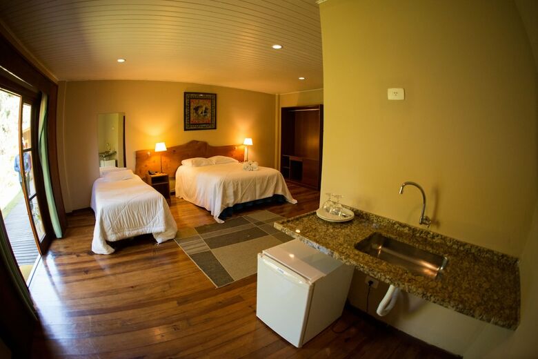 Surya-pan Hotel Ref�gio