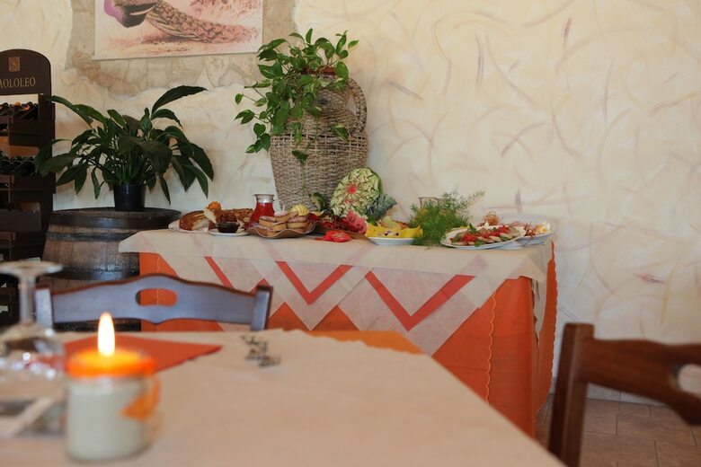 Agroturismo Agriturismo Il Pavone