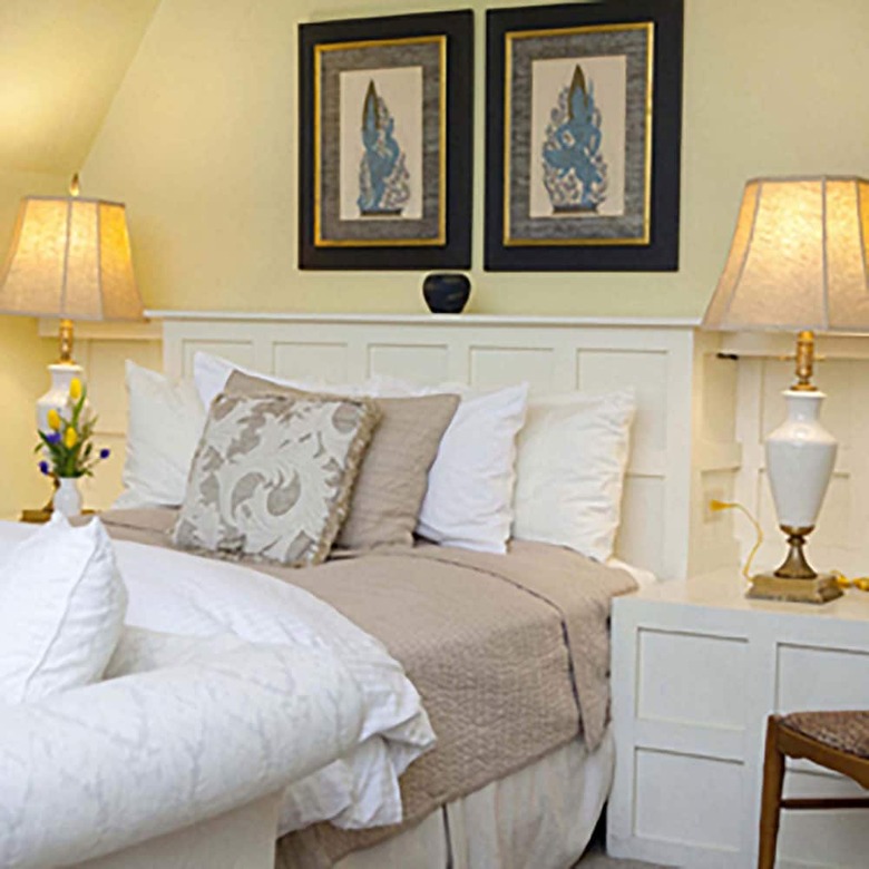 Bed & Breakfast The Morgan State House