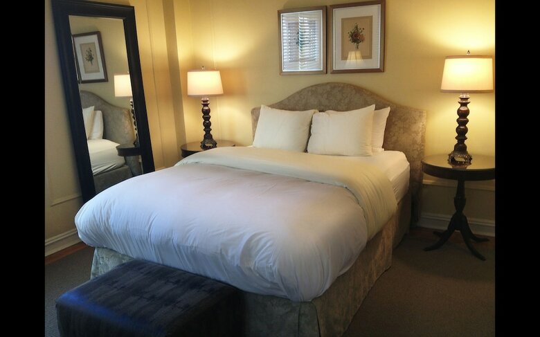 Bed & Breakfast The Morgan State House