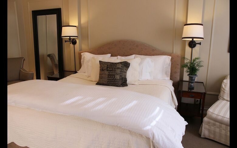 Bed & Breakfast The Morgan State House