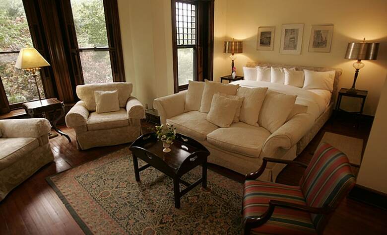 Bed & Breakfast The Morgan State House