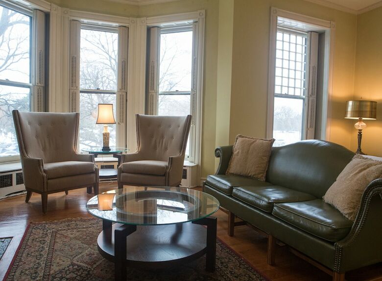 Bed & Breakfast The Morgan State House