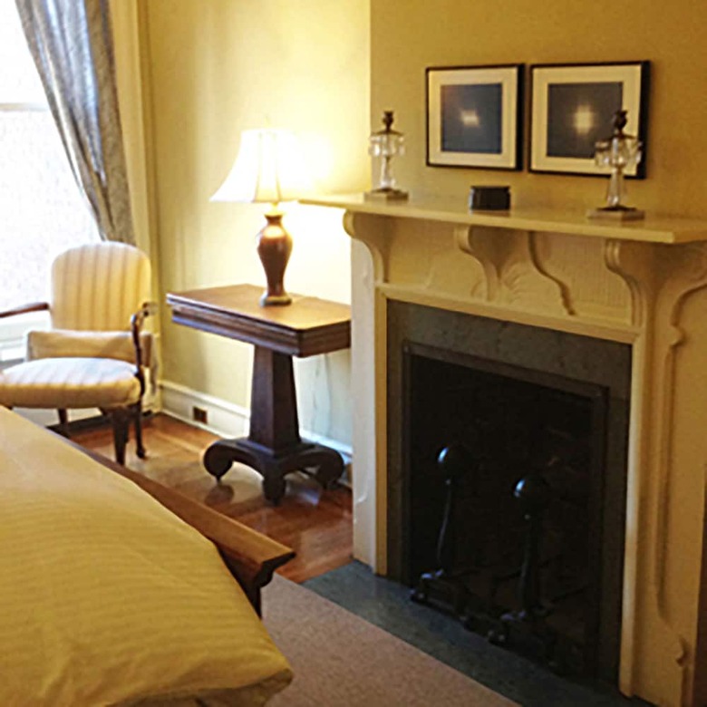 Bed & Breakfast The Morgan State House