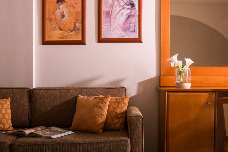 Hotel Alexandros Palace